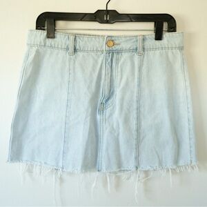 Zara Denim Skirt, size medium